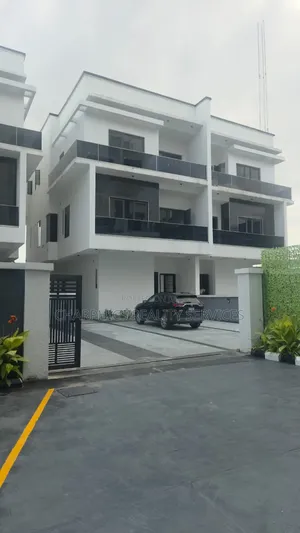 5bdrm Duplex in Ikeja GRA for sale