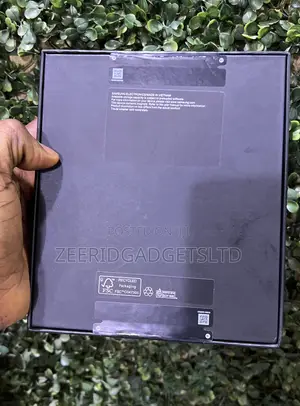 New Samsung Galaxy Z Fold6 256 GB Silver