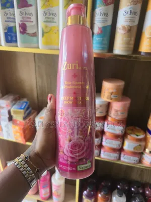 Zuri Radiance Lightening Shower Jell