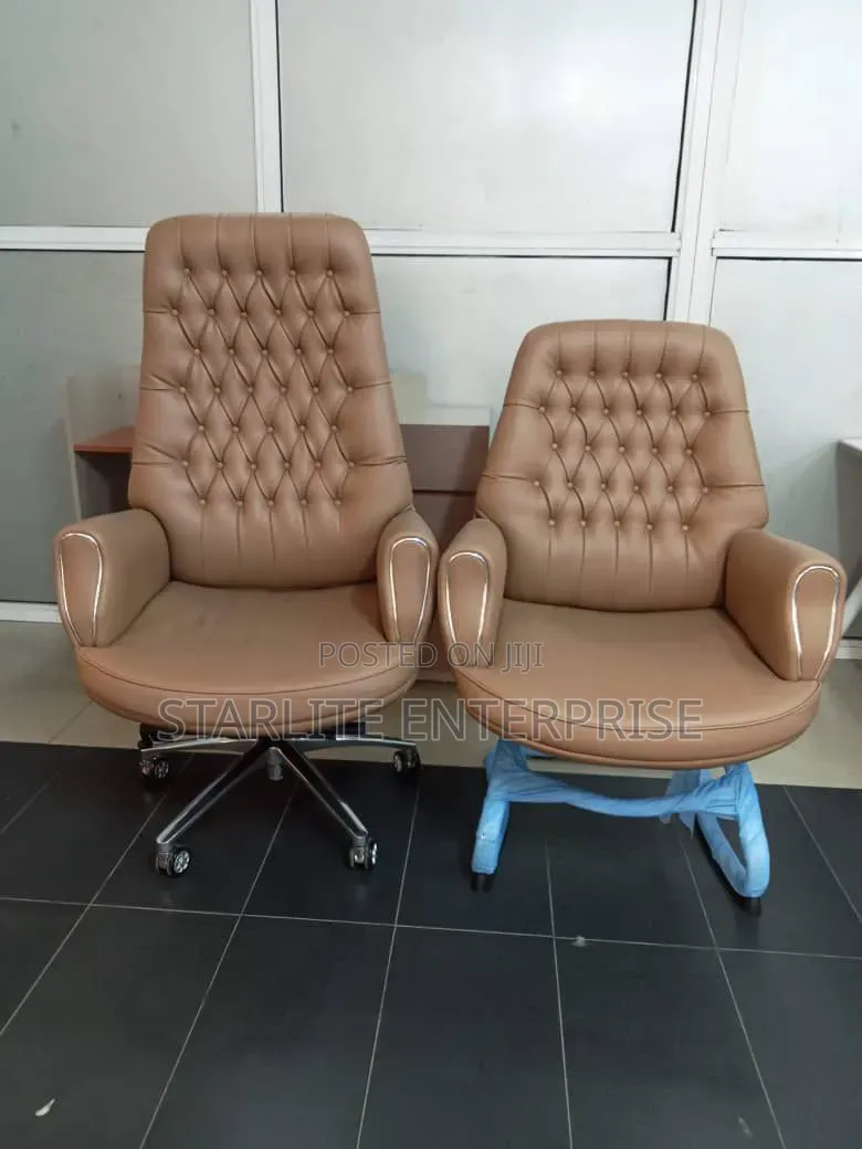 Top Quality Executive ERGONOMIC Office Chair