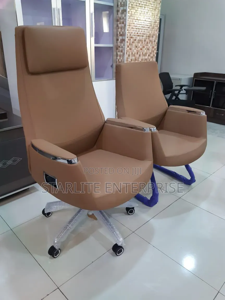 Top Quality Executive ERGONOMIC Office Chair