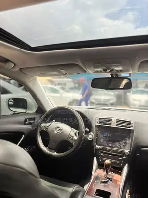 Lexus IS 250 2008 White