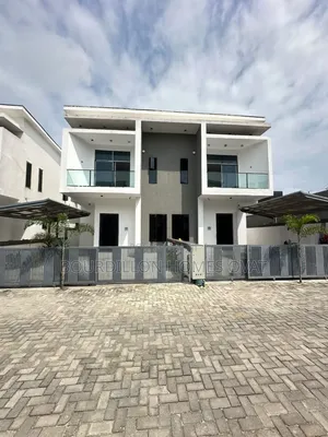 5bdrm Duplex in Orchid Lekki Lagos for sale