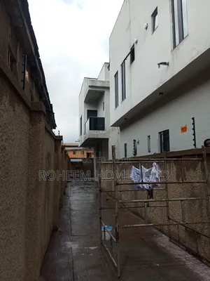 4bdrm Duplex in Secured Area, Ifako-Ogba for sale