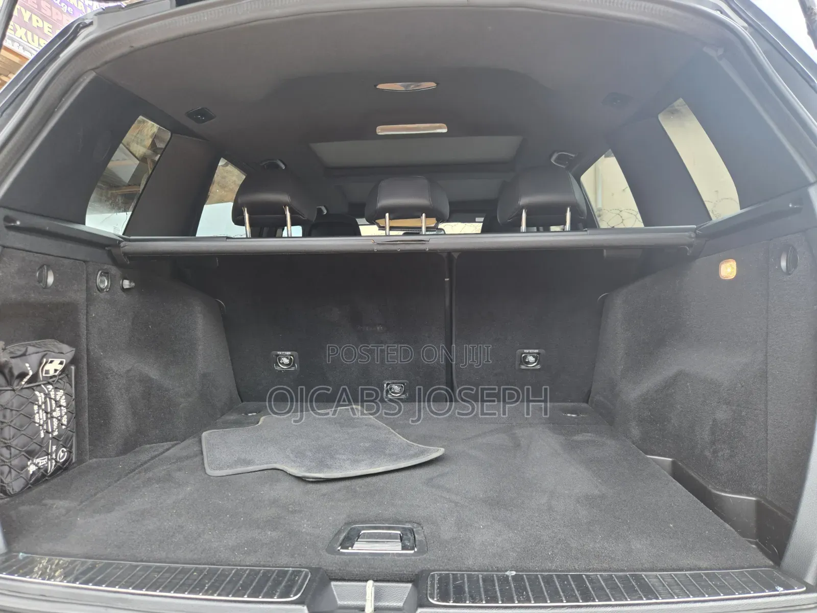 Mercedes-Benz GLK-Class 2012 Black
