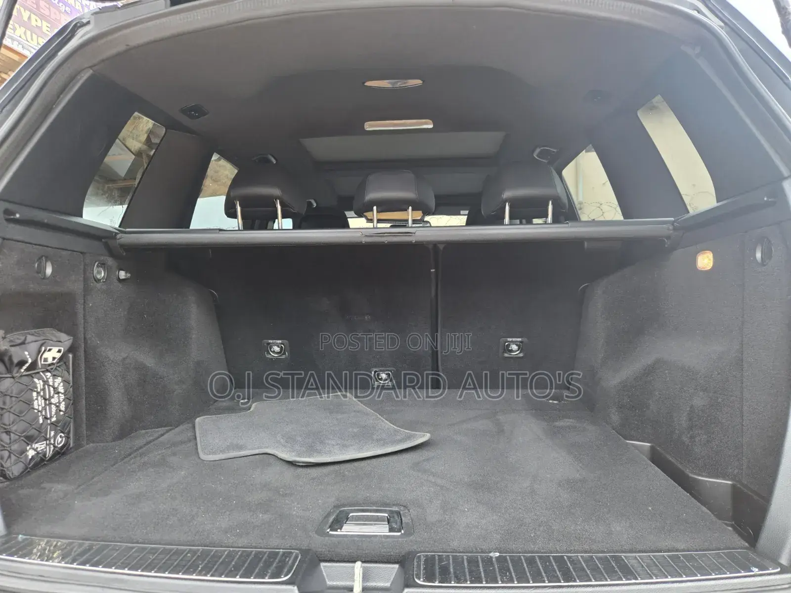 Mercedes-Benz GLK-Class 2012 Black