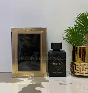Lattafa Badee Al Oud Black Exposed Eau De Parfum 100ml