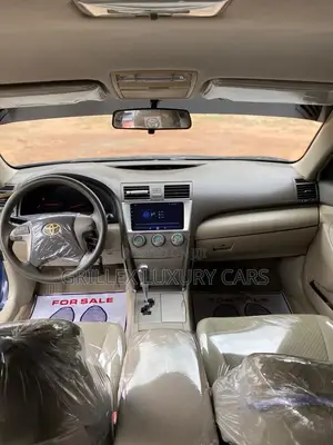 Toyota Camry LE 4dr Sedan (2.4L 4cyl 5A) 2008 Blue