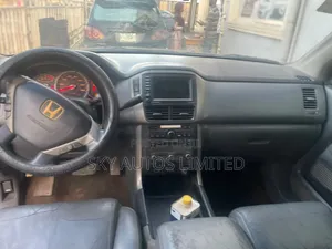 Honda Pilot 2007 Black