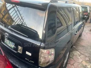 Honda Pilot 2007 Black