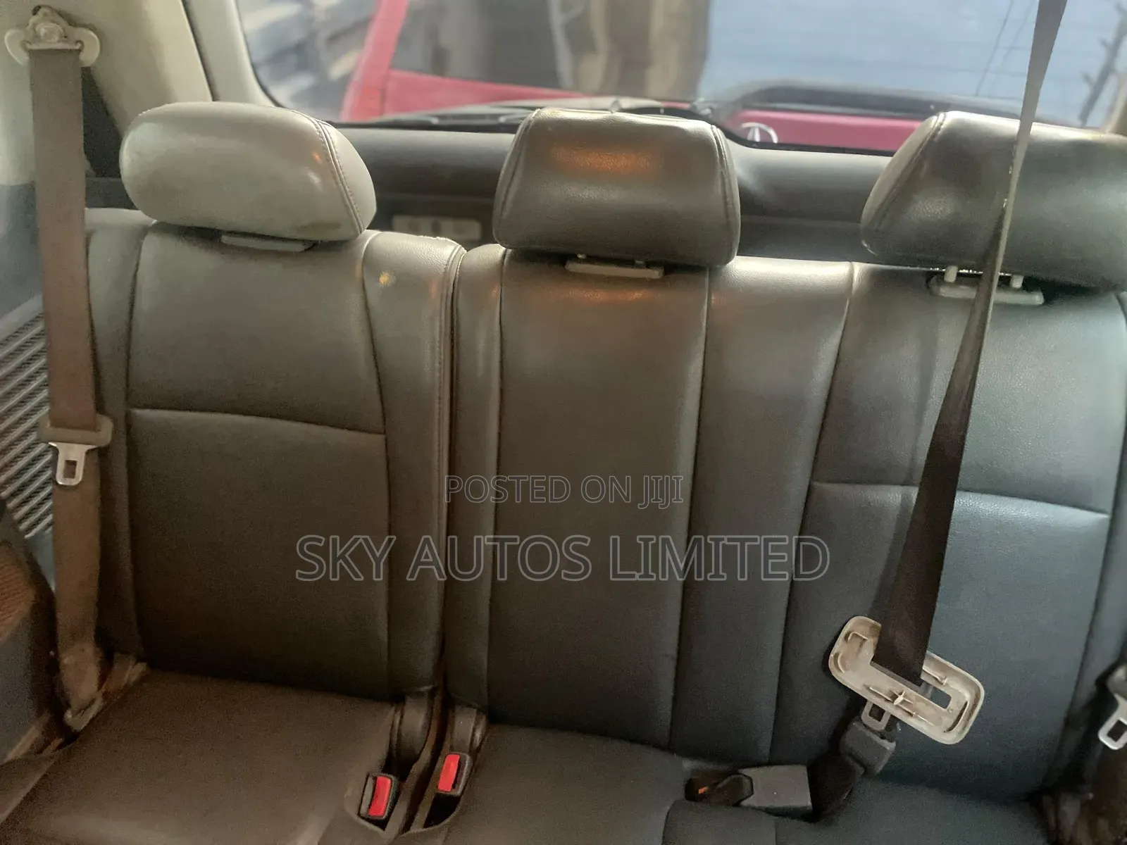 Honda Pilot 2007 Black