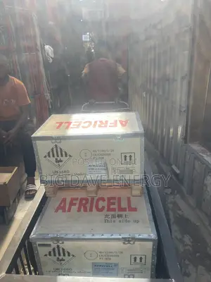5kw 24v Africel Lithuim Battery