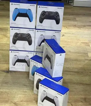 Original PS-5 Controller
