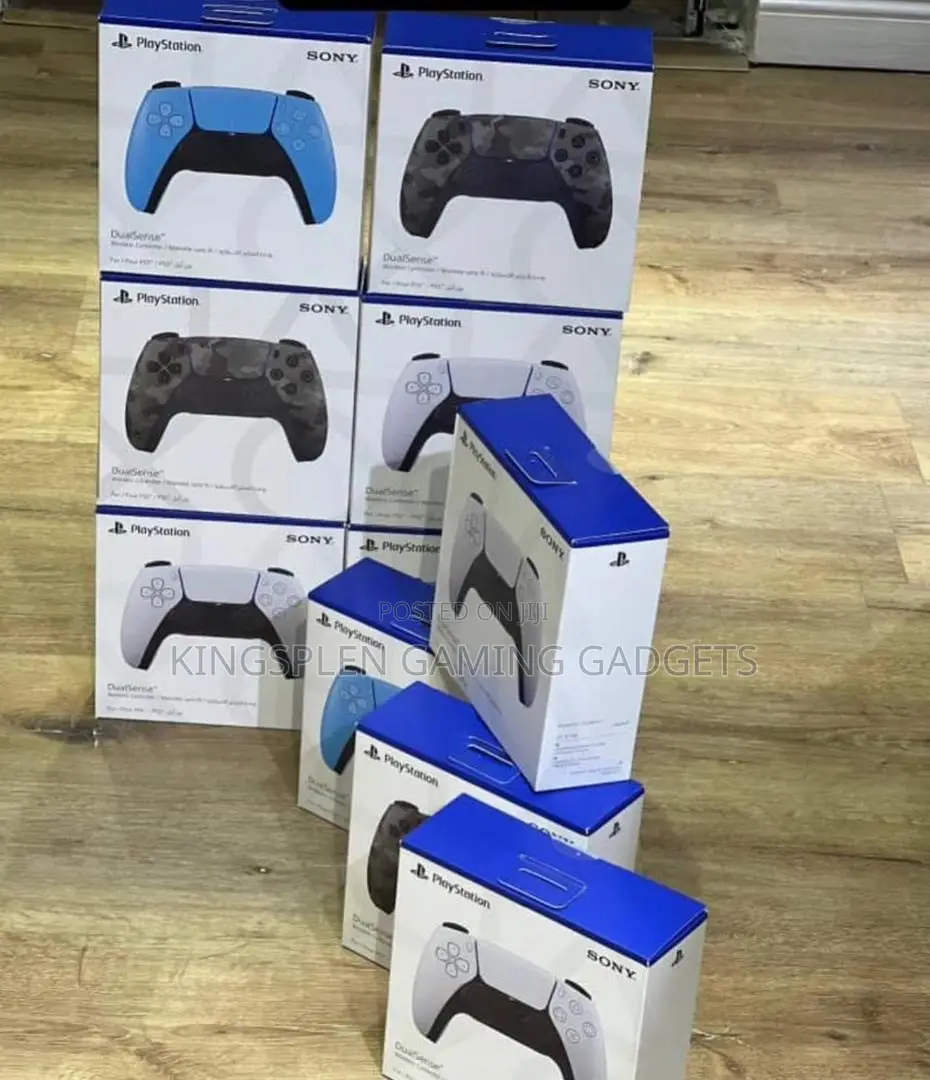 Original PS-5 Controller