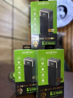 Oraimo Power Bank 27mah