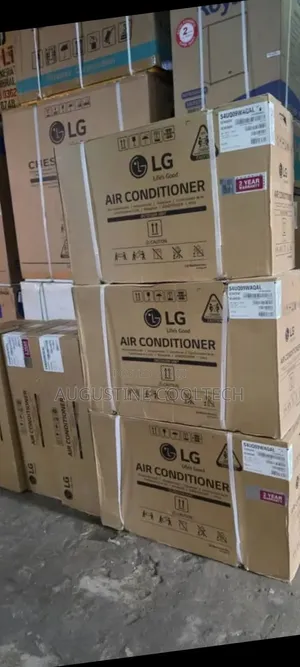 Original LG Split Inverter Air Conditioner 1hp 1.5hp