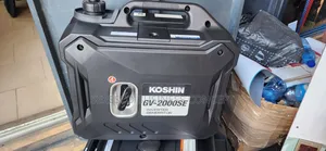 Koshin Inverter Generator 2000i