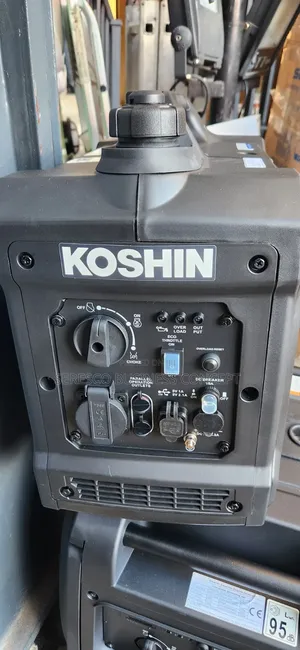 Koshin Inverter Generator 2000i