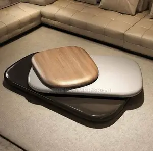 Swivel Center Table