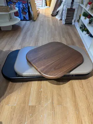 Swivel Center Table