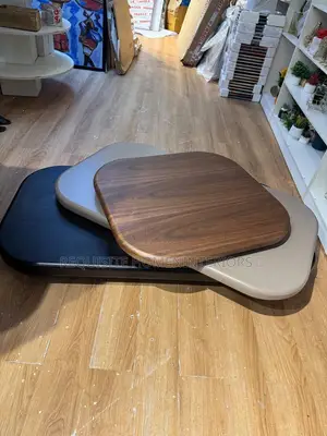 Swivel Center Table