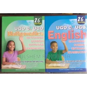 Ugo C. Ugo 26th Edition (NCEE) Past Questions and Answers