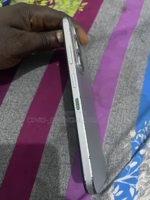 Infinix Hot 60i 256 GB Silver