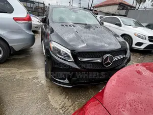Mercedes-Benz GLE-Class 2019 Black