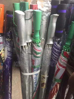 Umbrella Quality Types Available