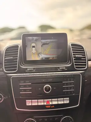 Mercedes-Benz GLE-Class GLE 350 2016 White