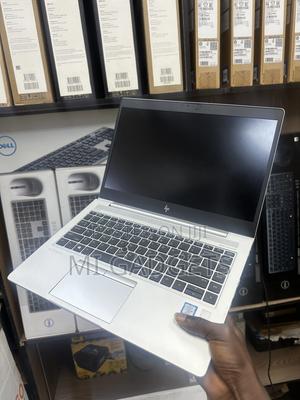 Laptop HP EliteBook 840 G6 8GB Intel Core i5 SSD 256GB