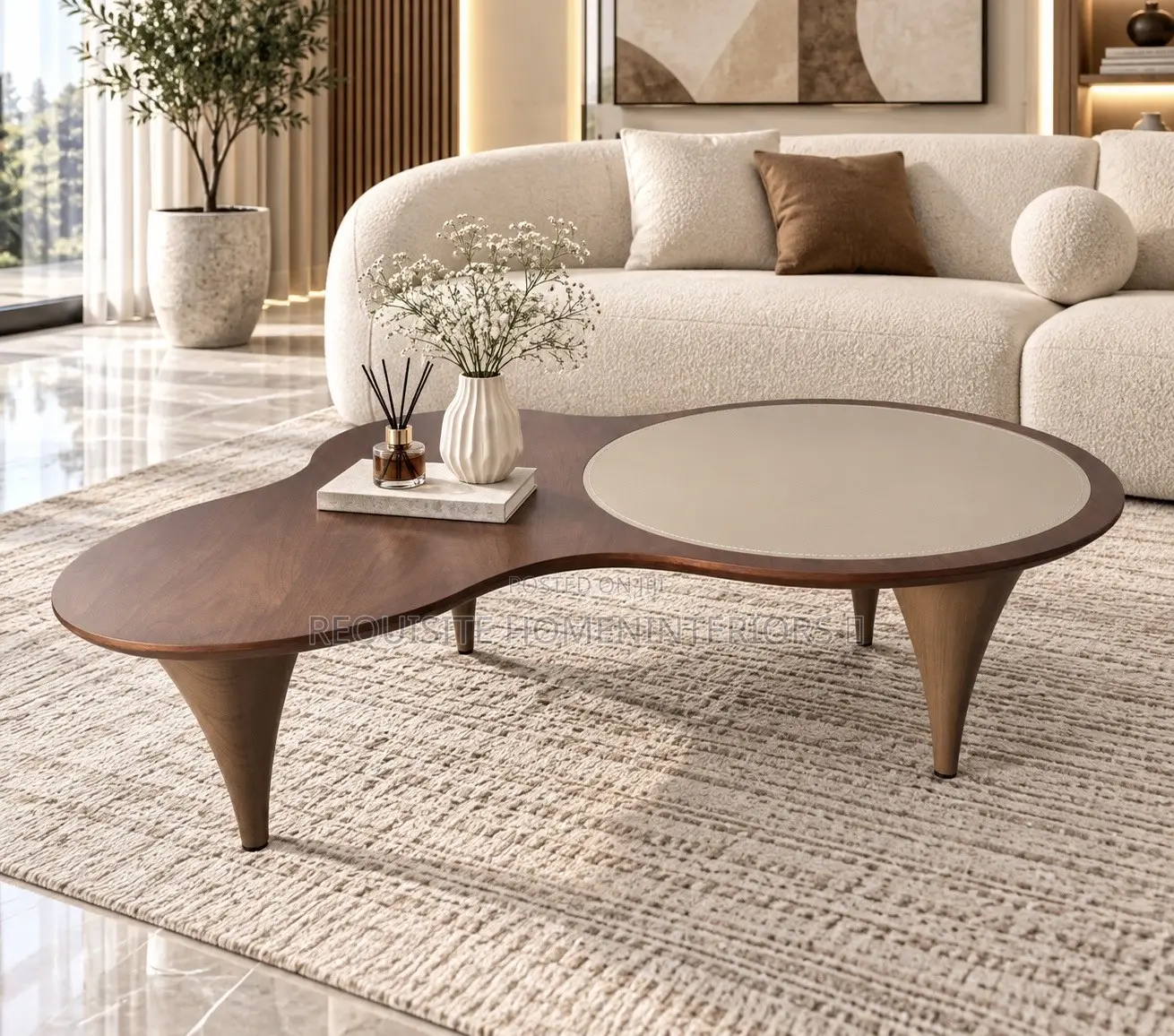 Luxury Center Table