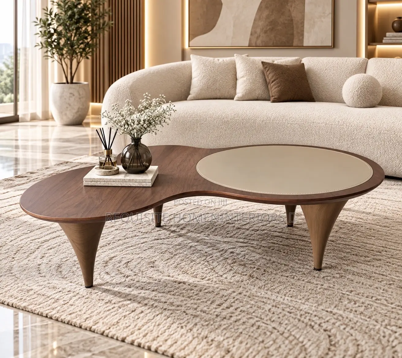 Luxury Center Table