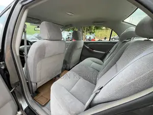 Toyota Corolla LE 2006 Gray