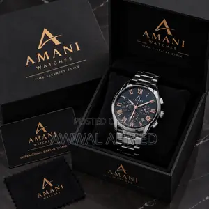 Armani Chronograph