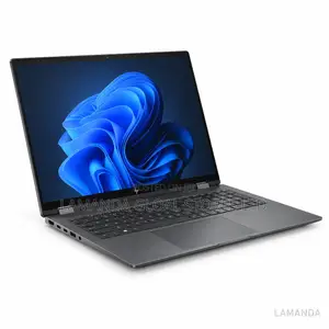 New Laptop HP OmniBook X Flip 14" 16GB Intel Core Ultra 7 SSD 1T