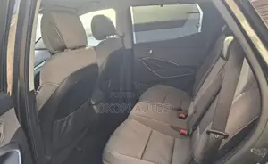 Hyundai Santa Fe 2014 Gray