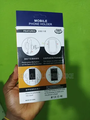 Phone Car Stand