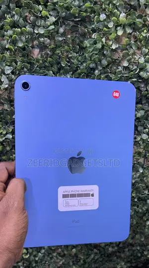 Apple iPad (2025) 64 GB Blue