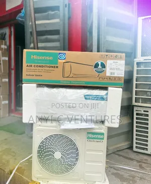 Hisense 1hp Inverter Split Unit Air Conditioner System