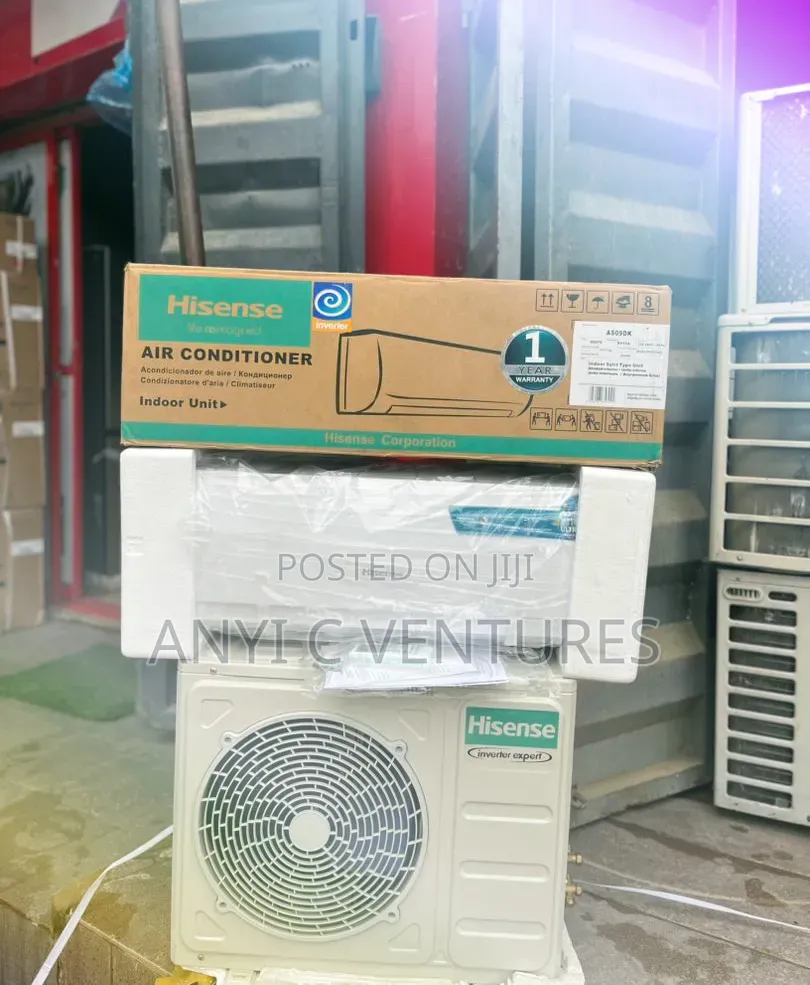 Hisense 1hp Inverter Split Unit Air Conditioner System