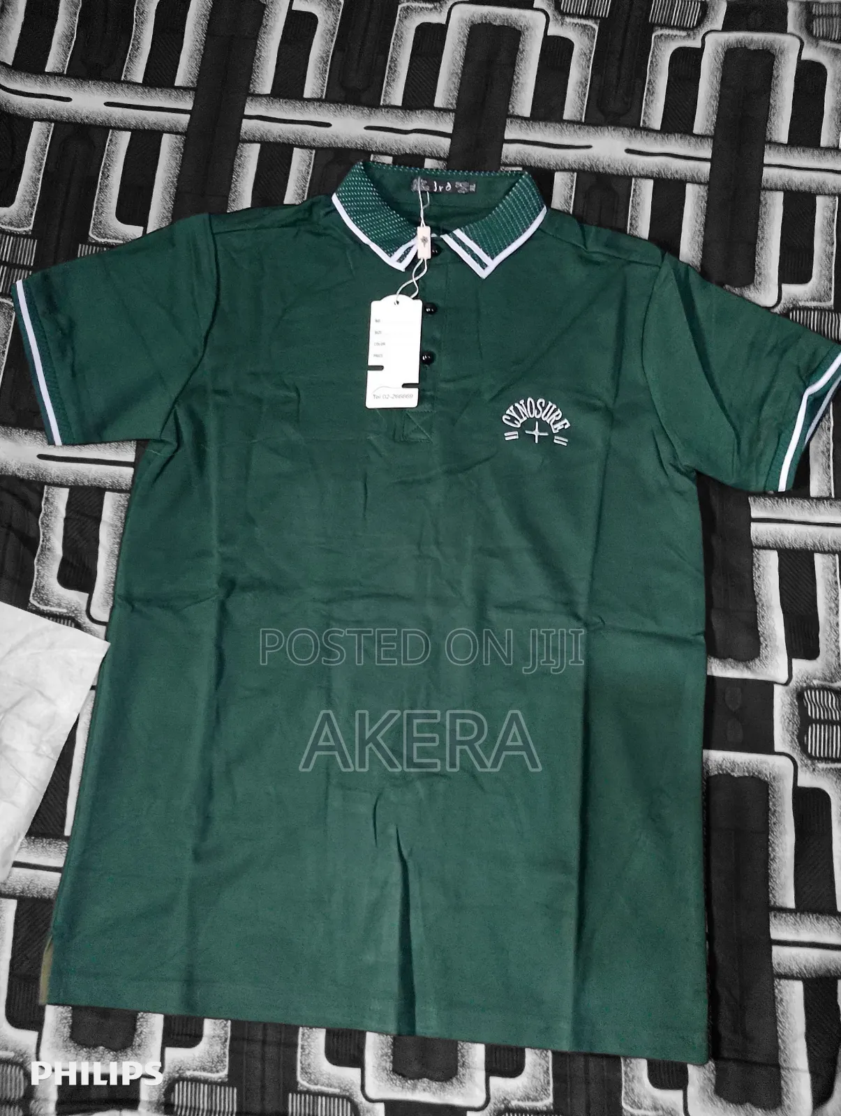 Coller Neck Shirt