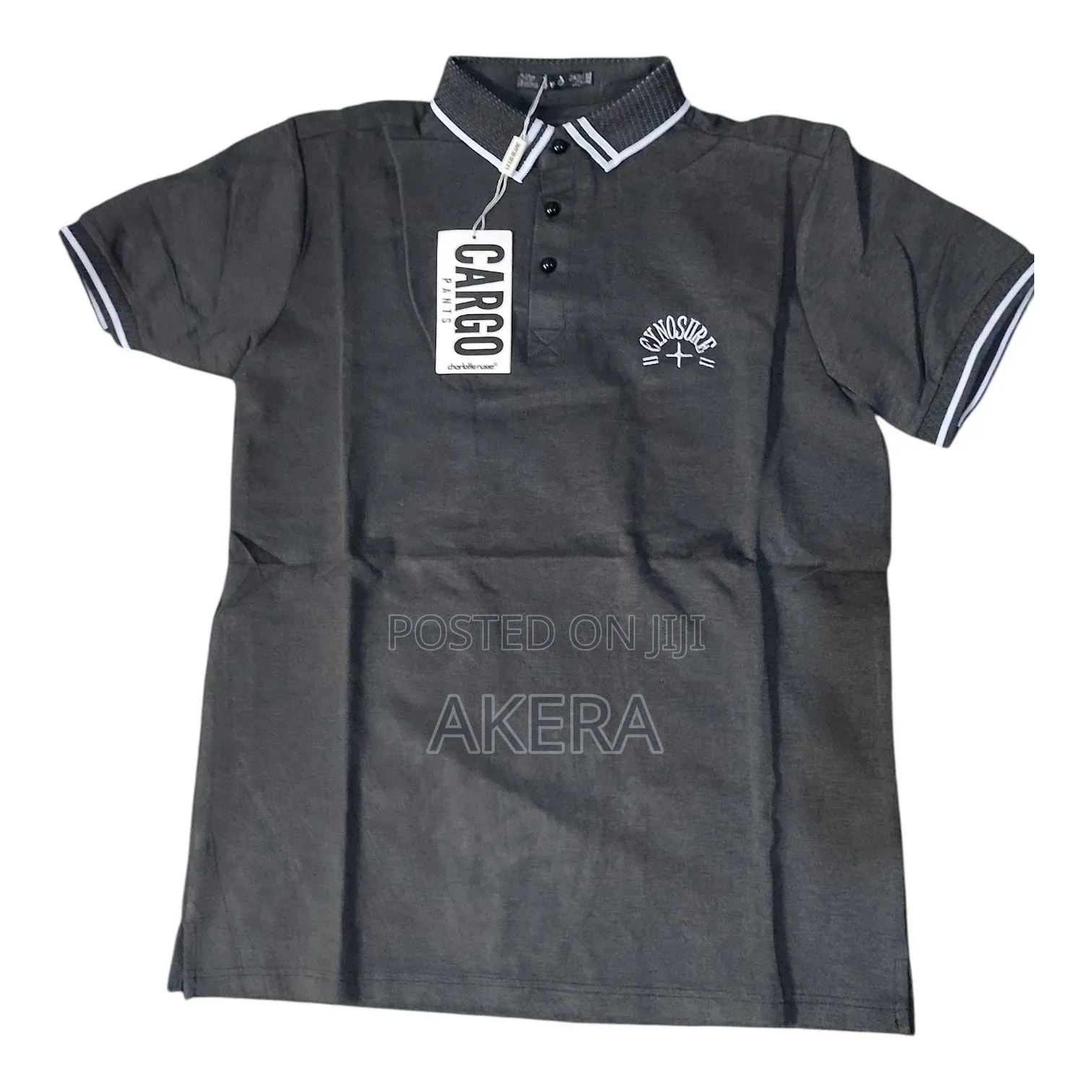 Coller Neck Shirt