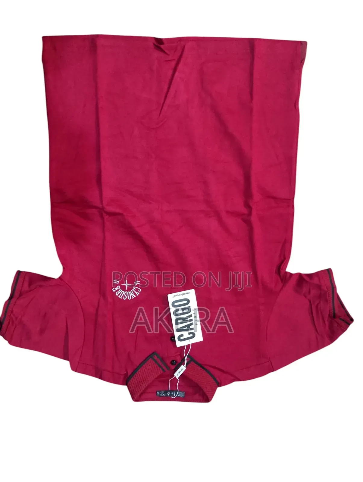 Coller Neck Shirt