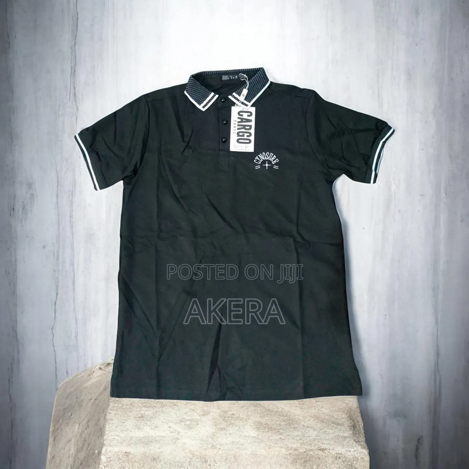 Coller Neck Shirt