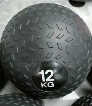 Brand New 12kg Slam Ball