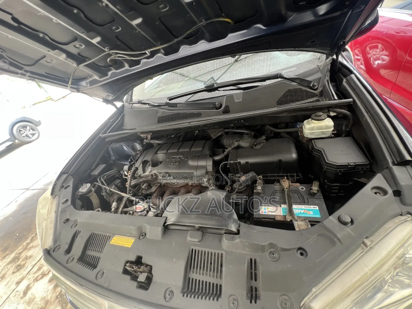 Toyota Highlander 2013 Blue