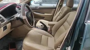 Honda Accord 2003 Gray