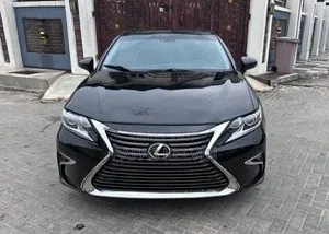 Lexus ES 350 FWD 2016 Black