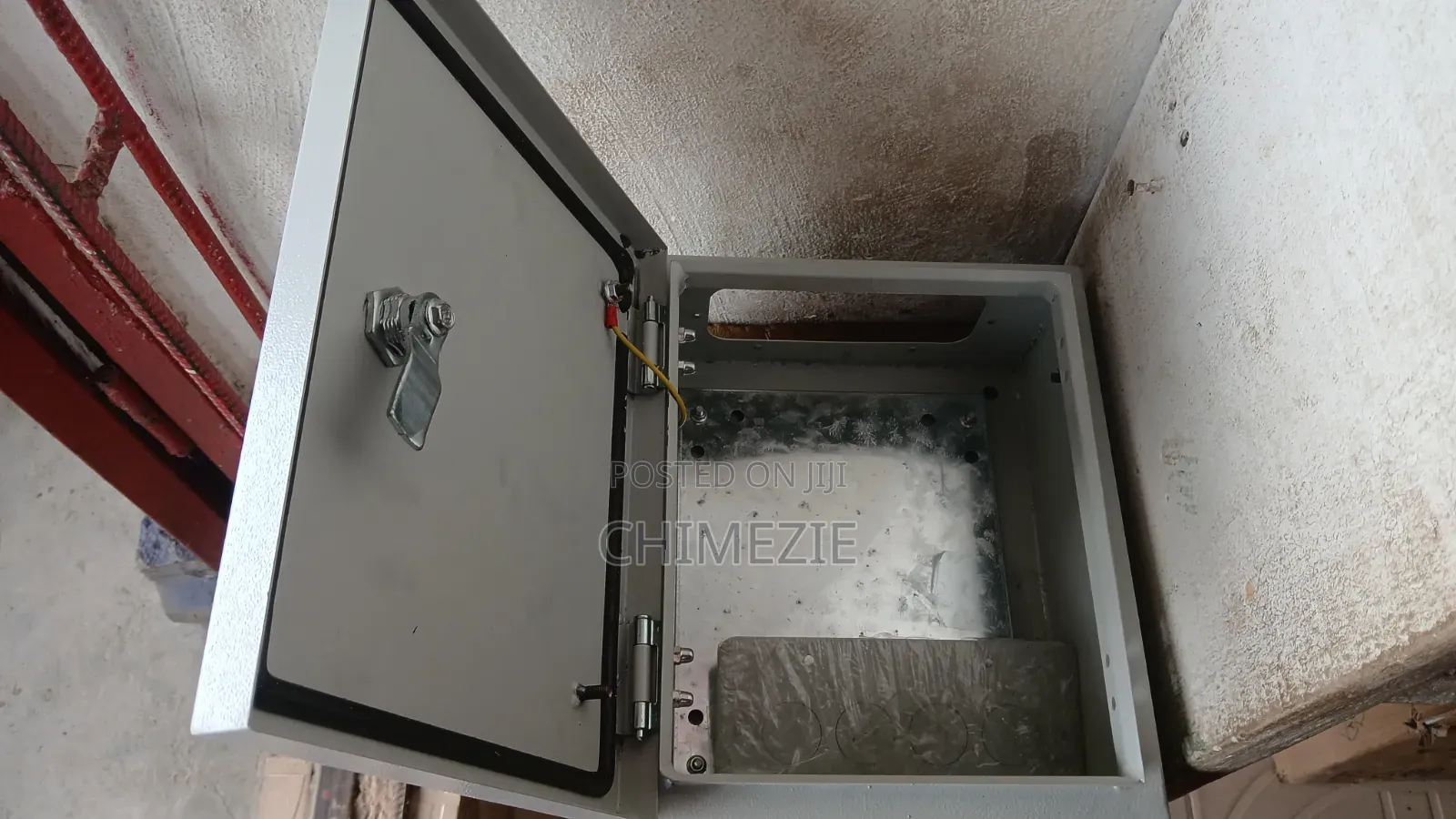 600x400x250 Panel Box